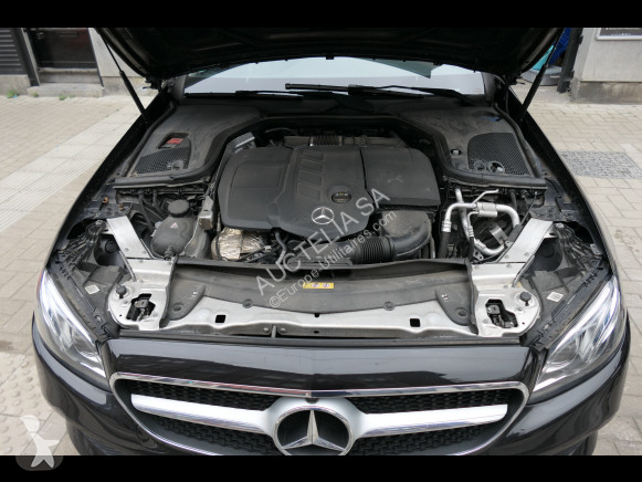 Furgoneta Mercedes Coupé