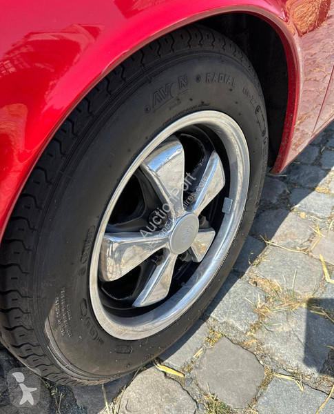 Véhicule utilitaire Porsche 2.0