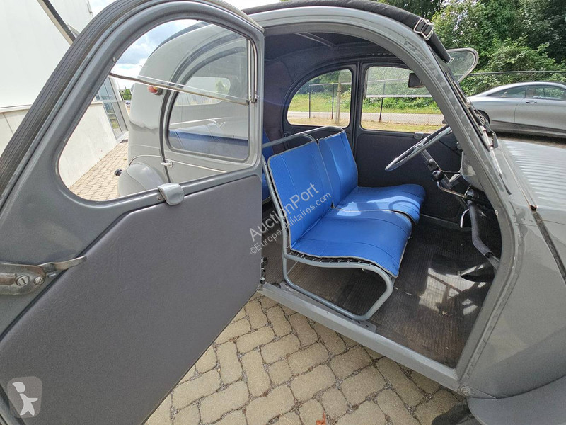 Furgoneta Citroën AZ