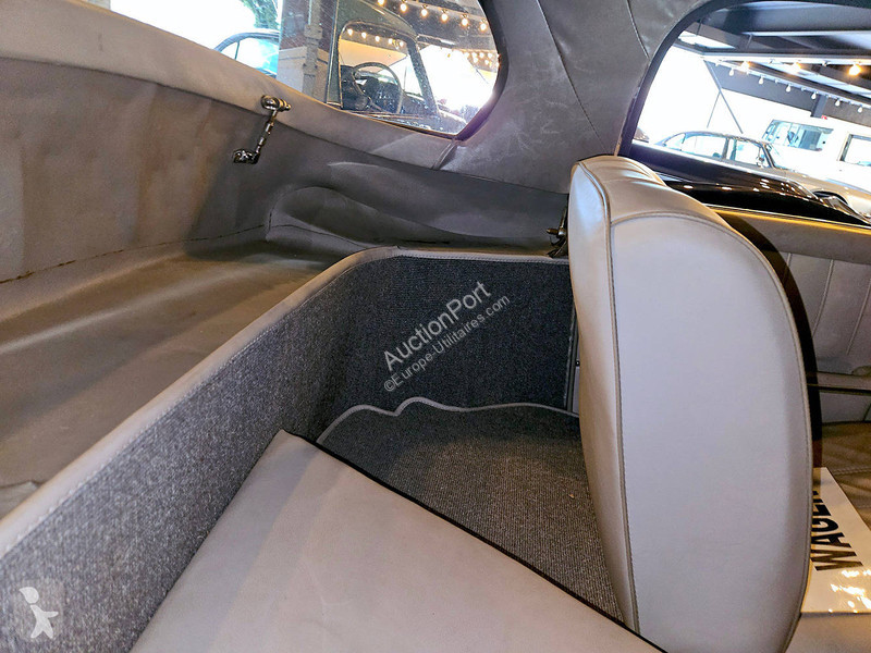 Furgoneta Mercedes (W121) _  SL-Klasse