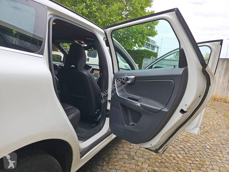 Užitkové vozidlo Volvo D3 Automatic