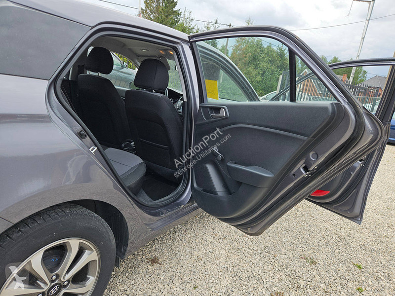 Furgoneta Hyundai 1.2 i20