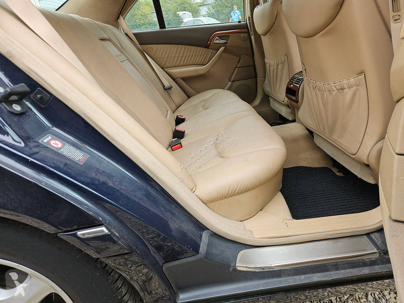 Furgoneta Mercedes CDI S-Klasse