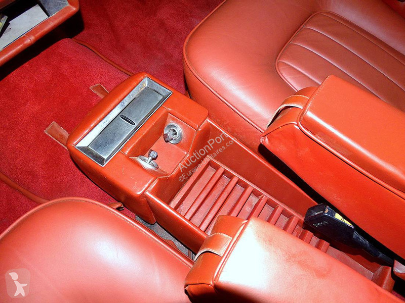 Véhicule utilitaire Rolls-Royce  Silver Shadow II