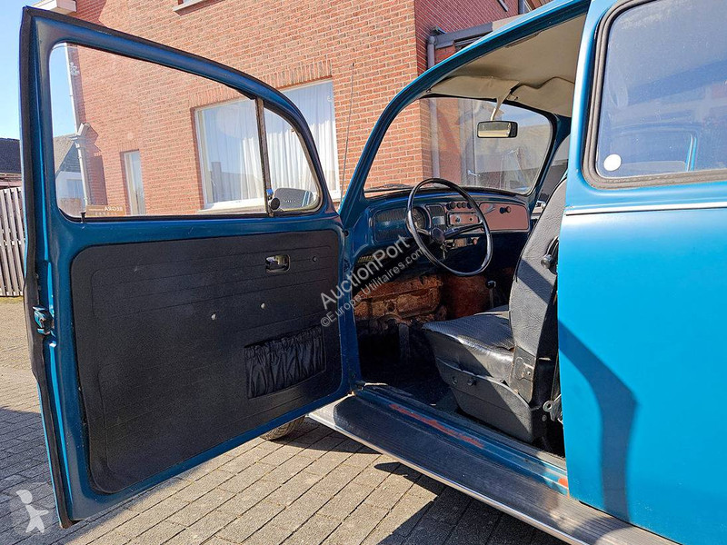 Furgoneta Volkswagen  Kever 1200