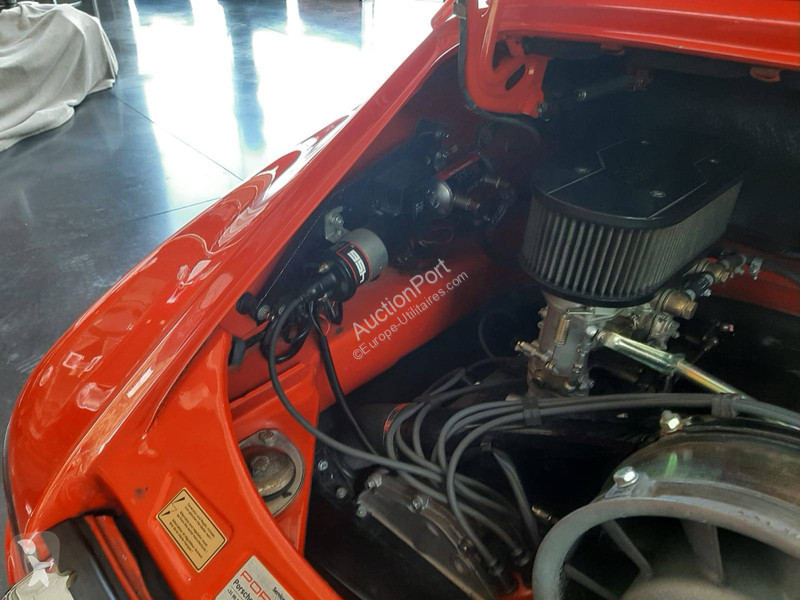 Furgoneta Porsche T