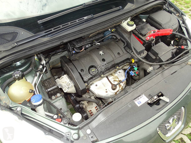 Furgoneta Peugeot 1.6i