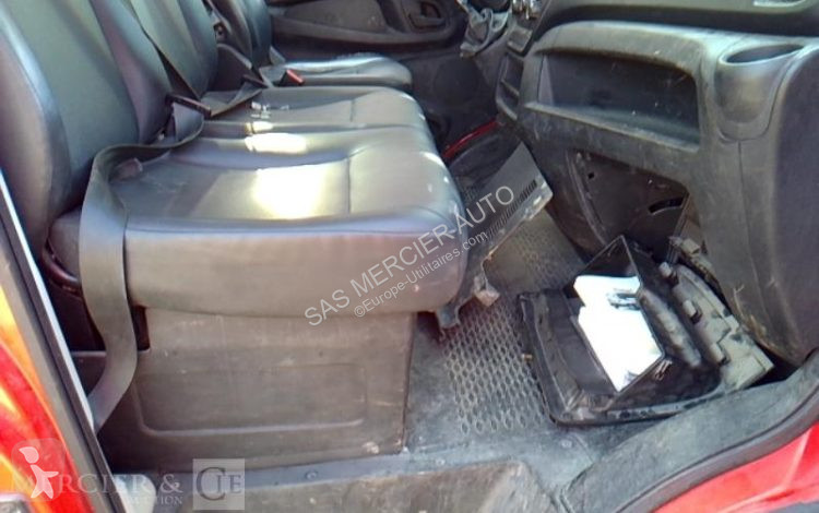 Furgoneta Iveco