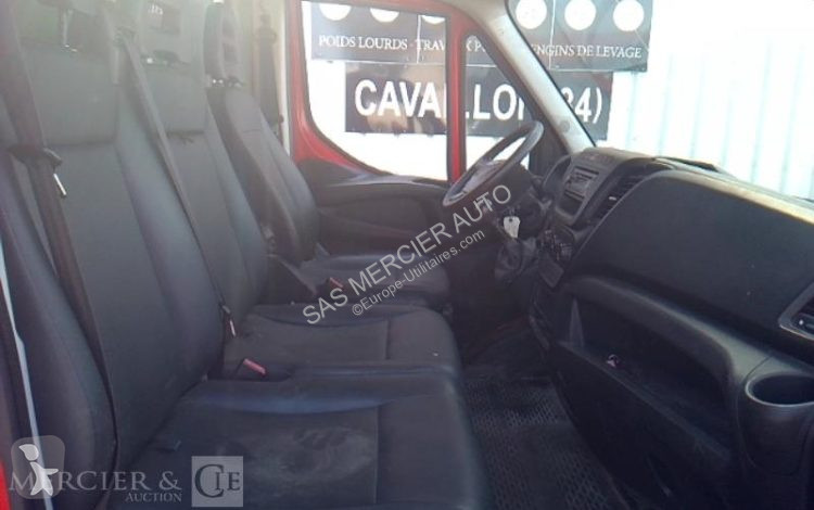 Furgoneta Iveco