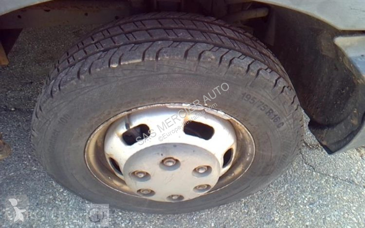 Furgoneta Iveco
