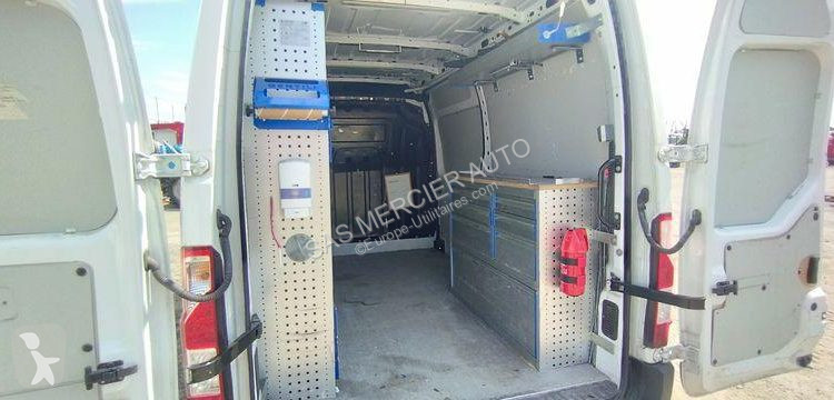 Furgoneta Renault
