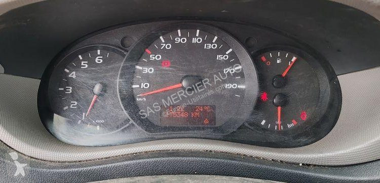 Furgoneta Renault