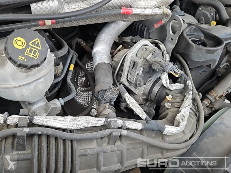 Furgoneta Ford 350