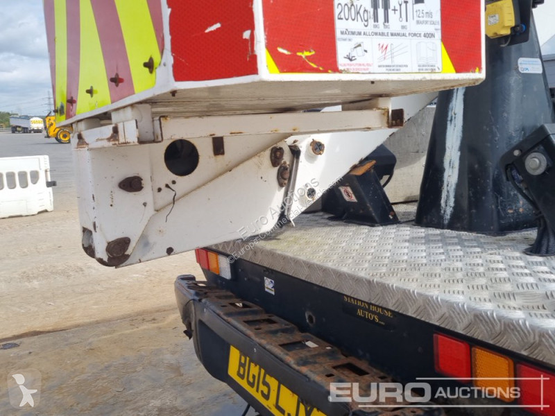 Furgoneta  D-Max