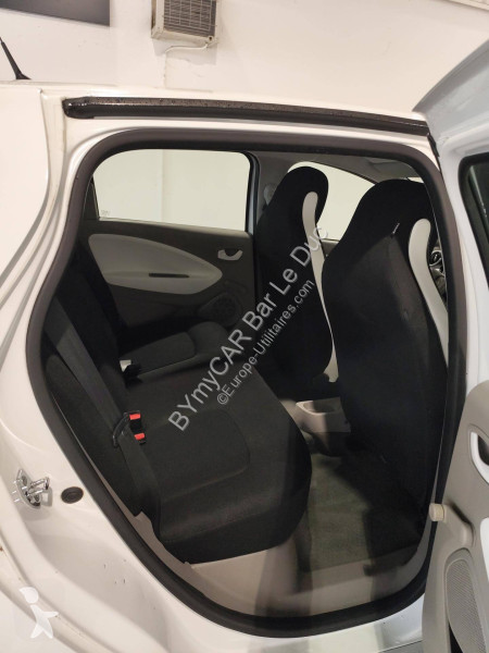Užitkové vozidlo Renault Zoe R90 Achat Intégral