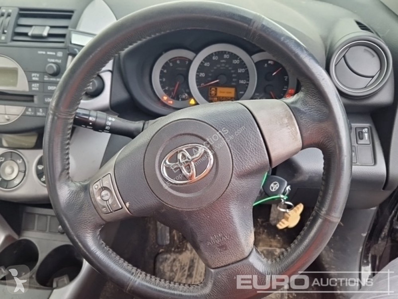 Furgoneta Toyota RAV 4