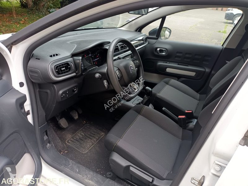 Furgoneta Citroën C3