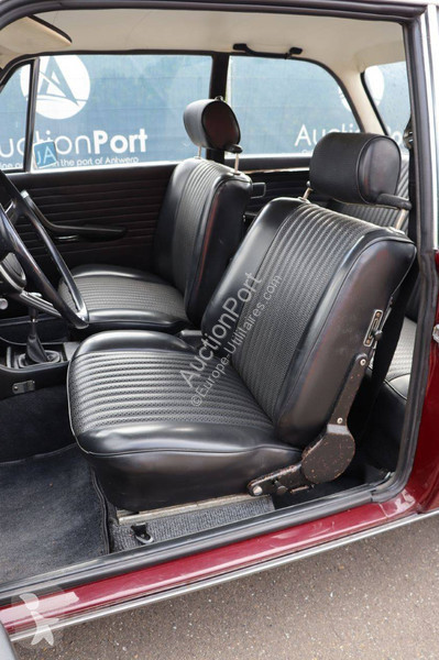 Furgoneta BMW  1602