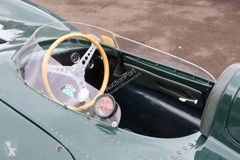 Véhicule utilitaire Jaguar  D-Type by RAM