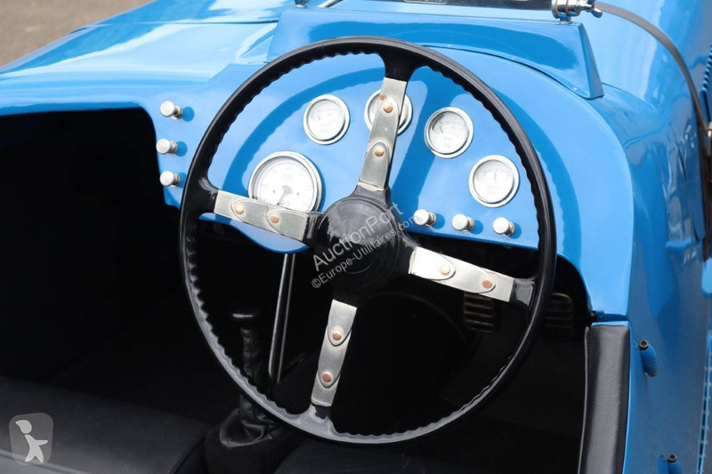 Furgoneta   135MS Le Mans Recreation