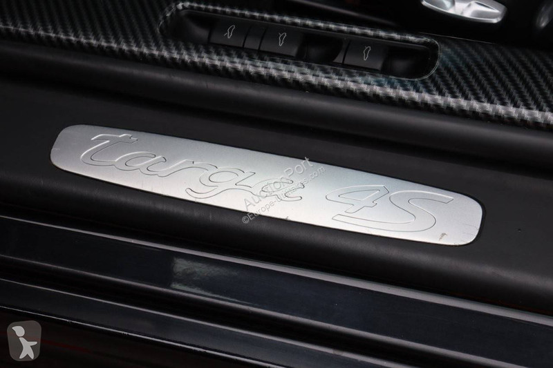 Véhicule utilitaire Porsche 997 Targa 4S