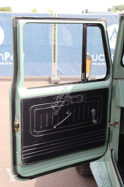 Furgoneta Toyota FJ40