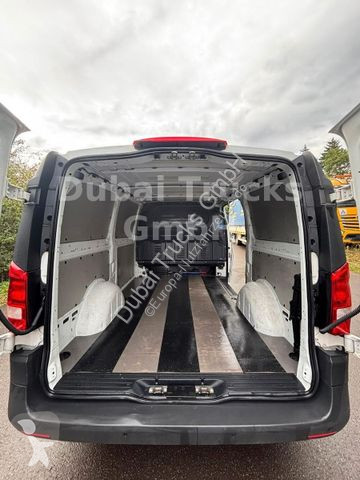 Užitkové vozidlo Mercedes Kasten 111 CDI FWD...