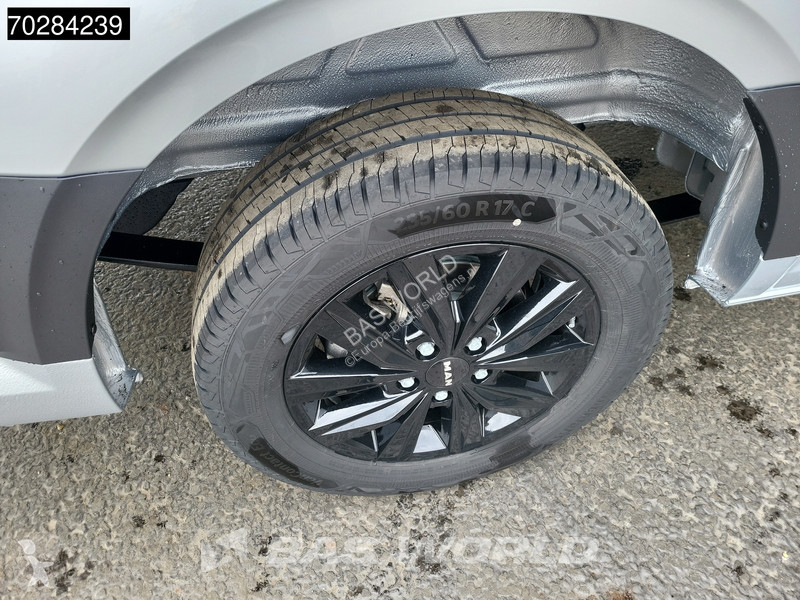 Furgoneta MAN Automaat 2025 Facelift L4H3...