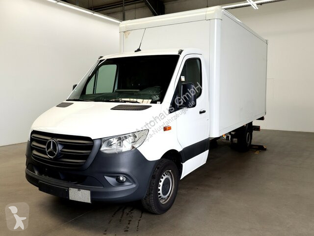 Autoutilitară Mercedes 317CDI Maxi...