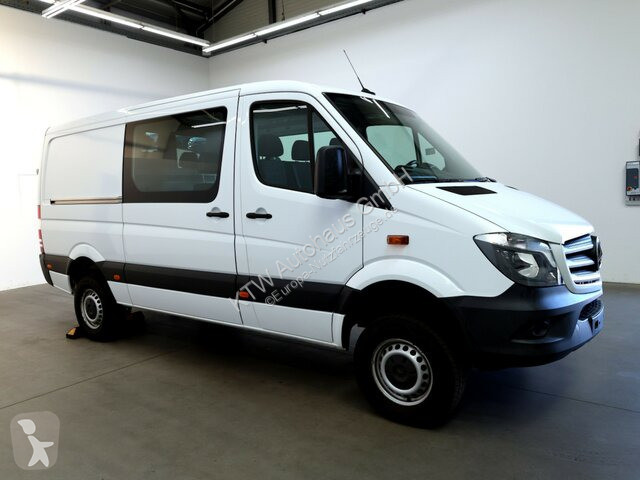 Furgoneta Mercedes 316...