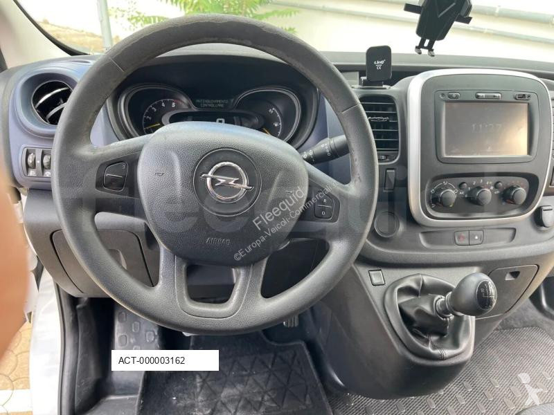 Furgoneta Opel - B