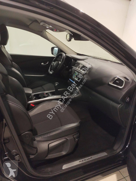 Varevogn Renault Kadjar dCi 130 Energy