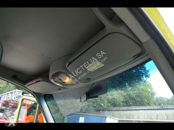 Véhicule utilitaire Mercedes