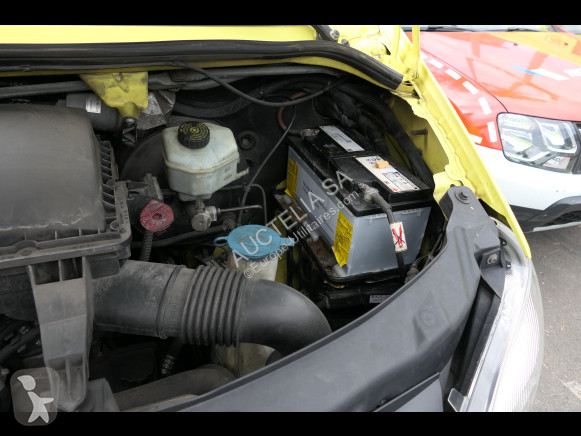 Véhicule utilitaire Mercedes 315 CDI R AZ