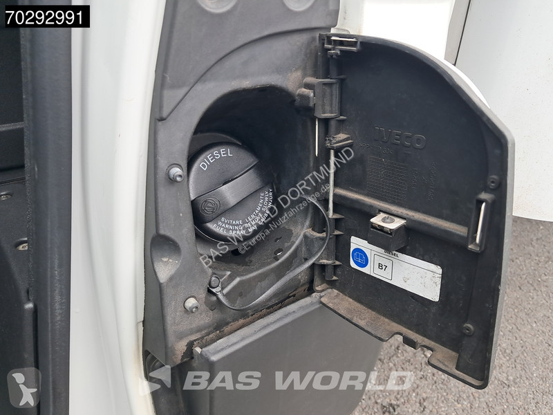 Nyttofordon Iveco 35S16 Automatik Ladebordwand...