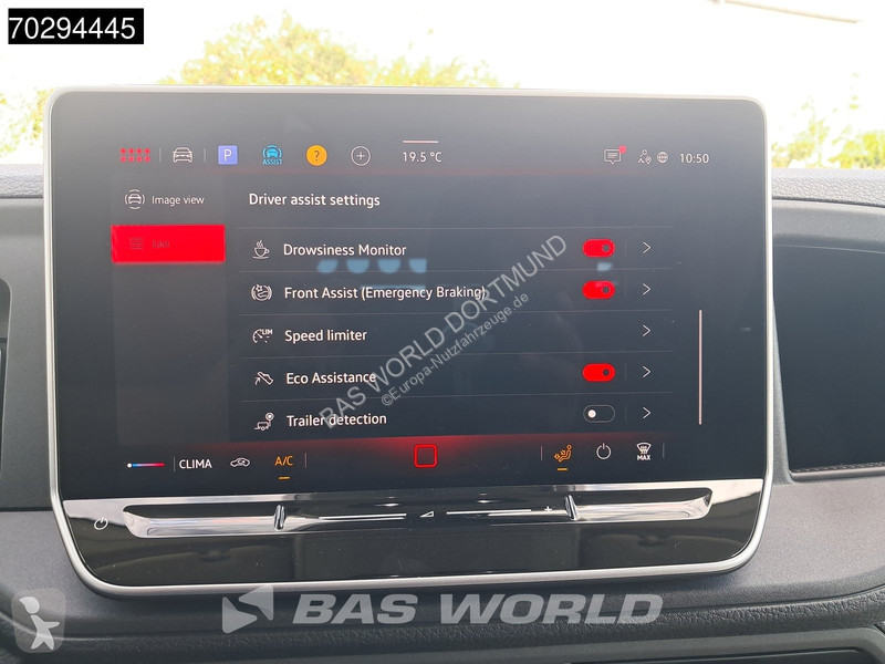 Furgoneta Volkswagen 177pk Neu!...