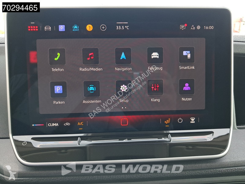 Nyttofordon Volkswagen 177pk Neu! Automatik...