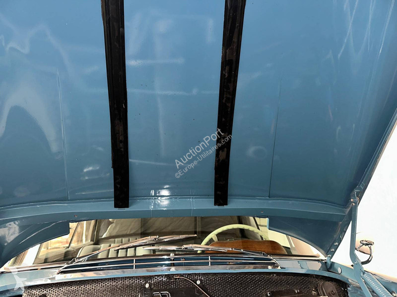 Véhicule utilitaire Mercedes Automatic  SE coupe