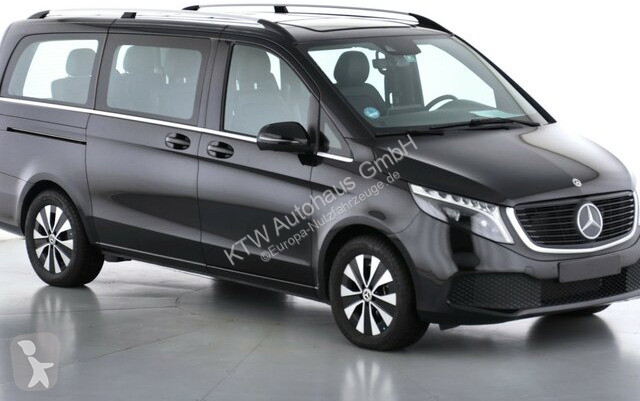 Véhicule utilitaire Mercedes
