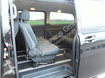 Véhicule utilitaire Mercedes