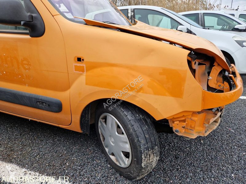 Véhicule utilitaire Renault