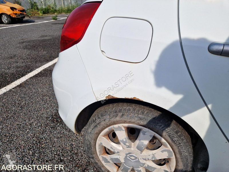 Furgoneta Renault