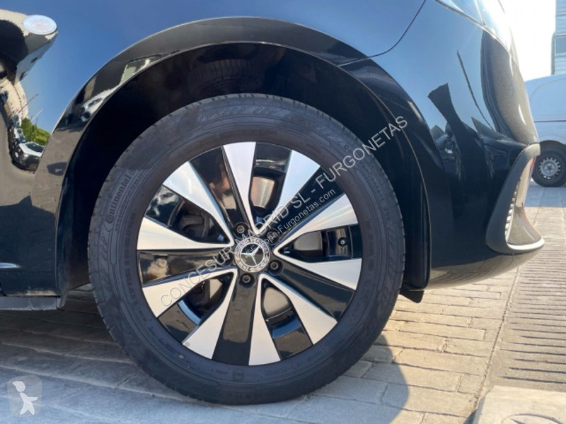 Užitkové vozidlo Mercedes 116CDI AT 120kW...