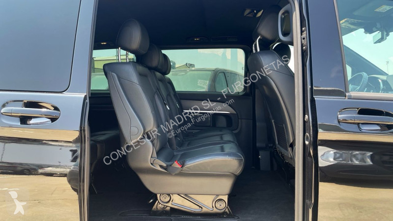 Užitkové vozidlo Mercedes 300 d Avantgarde...