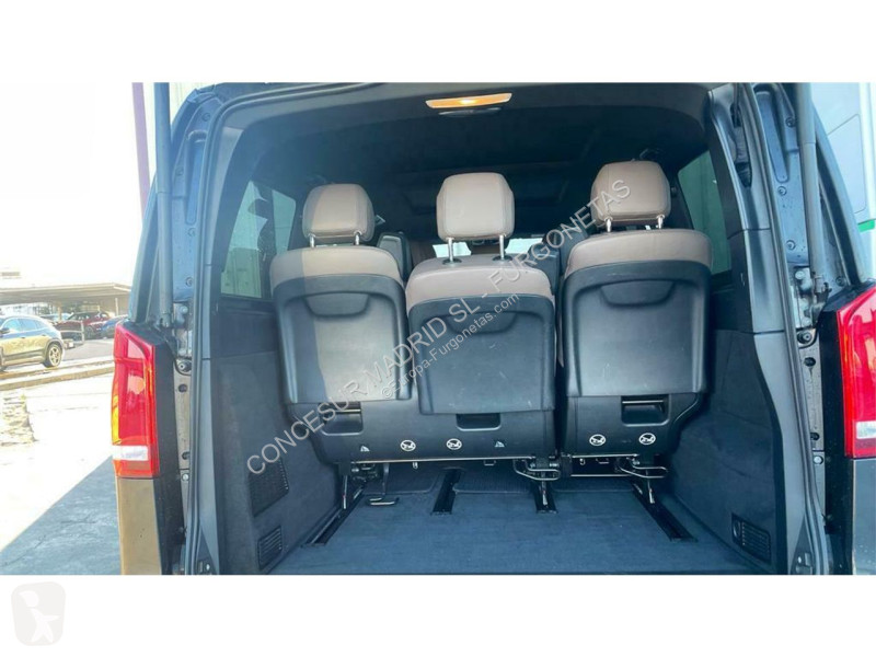 Furgoneta Mercedes 300 d Avantgarde Largo