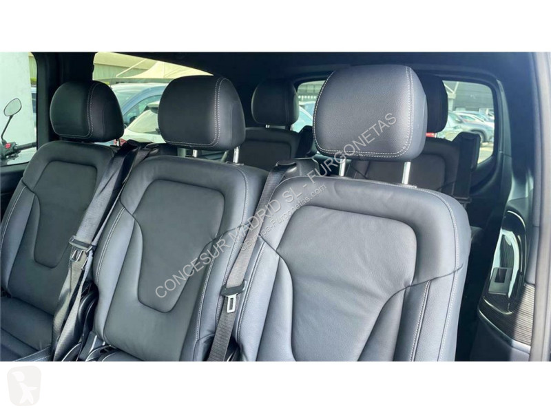 Veicolo commerciale Mercedes EQV 300 Largo
