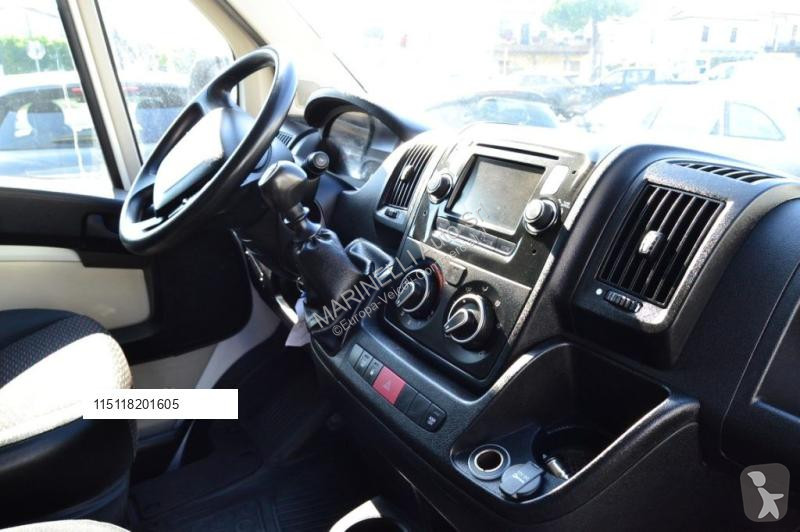 Nyttofordon Peugeot 335 2.0 BlueHDi 130CV