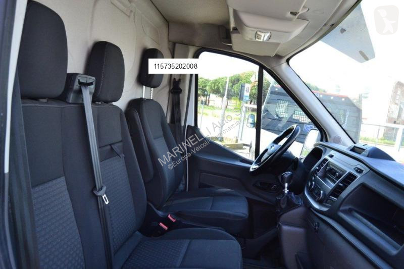 Furgoneta Ford 350 2.0TDCi EcoBlue 170CV PL-TA