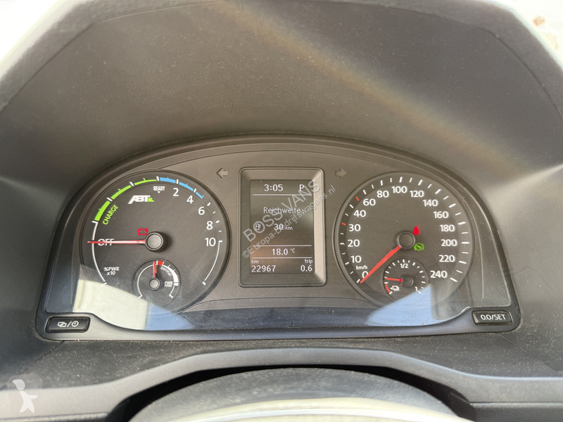 Autoutilitară Volkswagen 113PK L2H1 Elektrisch...