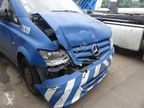 Furgoneta Mercedes
